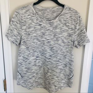 Lululemon Long Distance Short Sleeve SZ 6